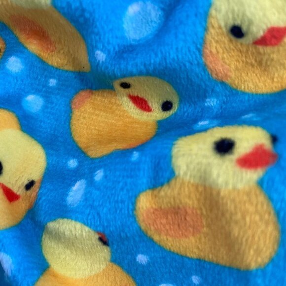 CuteBone One Piece Ducky Pajamas - Picture 4 of 10